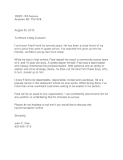 Image result for how to write a letter for a defense attorney for a character witness
