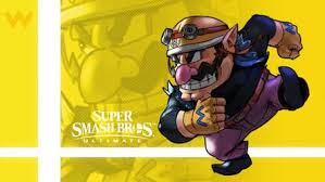 Super Smash Bros Ultimate Wario By Nin Mario64 Nintendo Super Smash Bros Smash Bros Super Smash Bros