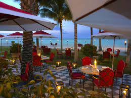 Acqualina Beach Front Under The Stars Luxury Beach Resorts Miami Beach Resort Beautiful Hotels