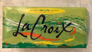 Lacroix S Next Flavor Is Key Lime Eater