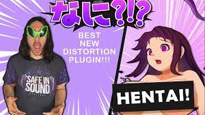 Music community responds to provocative 'hentai' plug-in Nani: “It  literally proves female engineers are shown no respect” | MusicTech