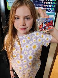 LCS Topps Holiday Tin Pulls First Kaboom