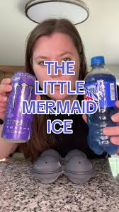 Mermaid Fantasy Ice Ball