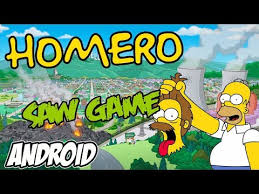 Spend summer vacation with grunkle stan even if you haven't seen the disney show, you will love our gravity falls games! Homero Simpson Saw Game Para Android By Android Diagnosticos