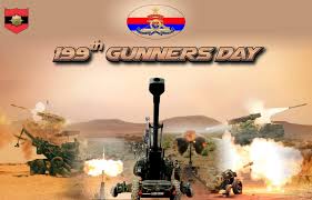 Indian Army Gunners Day 2025