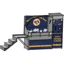 Self Serve Dog Wash Station - Commercial Stainless Steel