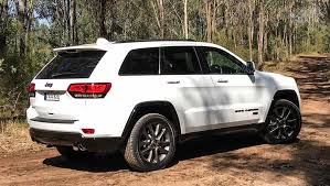 The jeep® grand cherokee continues to set the standard for midsize suvs. Jeep Grand Cherokee 75th Anniversary Edition 2017 Review Carsguide