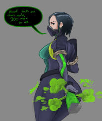 Rule34 - If it exists, there is porn of it  viper (valorant)  3351991