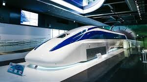 Berikut ini adalah penjelasan umum dari prinsip levitasi magnetik, kumparan levitasi dipasang pada dinding samping lintasan. Kereta Cepat Shinkansen Sejarah Dan Prinsip Kerja
