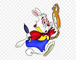 In the article alice on the stage, lewis carroll explains more about the characters he created and gives his own descriptions of them. White Rabbit Alice In Wonderland Characters Hd Png Download Vhv