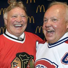 Hockey's nickname game