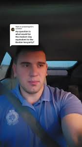 Yeat Boston Tea Party