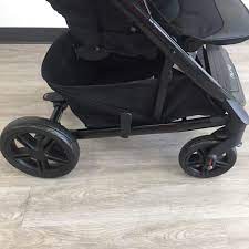 Nuna Tavo Stroller 2020 Caviar Nuna Tavo Nuna Tavo Stroller Stroller