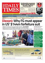 Dtn 7 8 17 by Dailytimes