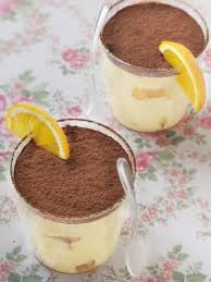 Tiramisu A L Orange Recette Tiramisu Recette Dessert A L Orange Recette Dessert