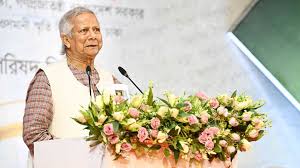 Haven't been able to establish a just society yet: Yunus