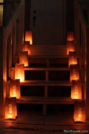 Craft Cottage Easy Paper Bag Luminaries Candle Luminaries Outdoor Candles Luminary