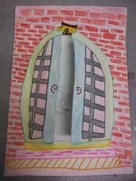 Theme Imaginatif De La Porte Ouverte En Dessin Cours De Dessin Peinture Pour Enfants Par Severine Peugniez Cael Bourg La R Cours De Dessin Dessin Atelier D Art