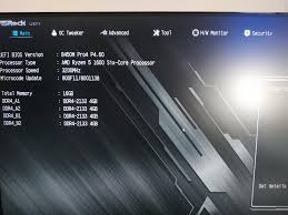 Ryzen 5 1600 | amd developer forums. Ryzen 1600 B450m Pro4 Can Enter Bios With Bios P4 60 Good To Know Asrock