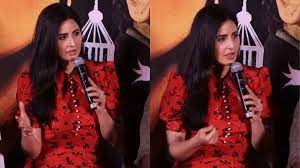 Katrina Kaif Hits Back At Reporter For Calling Her 'Only A Glamour Doll' In  Tiger 3 -