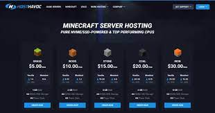 Plus, you get a choice of plans, starting at a very reasonable $5.99/month. Best Minecraft Server Hosting 2021 Top 5 Ranked Burbro