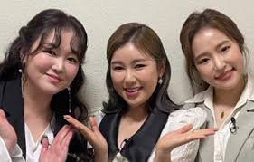 7 '트롯 매직유랑단' 송가인, 이대휘 러브콜 받았다 빌보드 가요. ì†¡ê°€ì¸ í™ìž ì •ë¯¸ì•  ë¯¸ìŠ¤íŠ¸ë¡¯ Top3 ë­‰ì¹œ ì´ìœ 