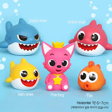 Pinkfong Baby Shark Bath Toys Shop Clothing Shoes Online