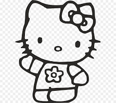 Weitere ideen zu hello kitty, ausmalbilder zum ausdrucken. Hello Kitty Malbuch Malvorlagen Weihnachten Malvorlagen Zeichnung Kind Png Herunterladen 800 800 Kostenlos Transparent Weiss Png Herunterladen