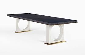 Holly Hunt Dining Table Furniture Dining Table Modern Dining Table