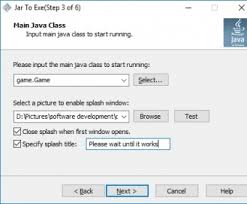 No matter if they are videos, sounds or images, formatfactory can deal with all of them. Jar2exe Wizard Download Free Version J2ewiz Exe
