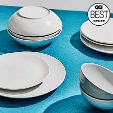 Find a wide selection of plate sets, lunch plates, dinner plate sets and more online on walmart.ca. 15 Best Dinnerware Sets In 2020 Bowls Plates Reviewed Gq