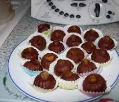 Bouchees Fondantes Chocolat Rhum Raisin Recette Rhum Raisin Alimentation Chocolat
