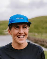 Royal Blue // Feather Racing Cap. Fast is relative, your personal best  isn't. #teamvåga