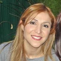 Gloria Habkouk (née El-Bacha (BEng Civil (Hon)))