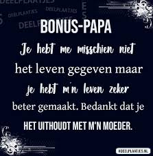 Op deze pagina vind je volop teksten en gedichten voor vaderdag om je eigen vader, schoonvader, opa, oom, broer of vriend te verrassen! Bonus Papa Kinderen Plaatjes Delen Op Facebook En Instagram