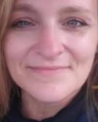 WOMAN KILLED: Rachel Dishman, 43, was beaten to death and found in the 5900  block of Cunningham Road, Rockford, IL