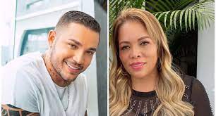 Sandra Barrios ex de Jessi Uribe, presumió a su nuevo novio