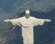 Image of Christ the Redeemer, Brazil