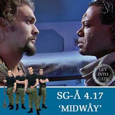 Talks to James Lark about his choice of The Invasion (5/8)