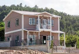 Prefabrik ev, çelik ev, 1,5 katlı çelik (prefabrik) ev, 2 katlı çelik ev ve diğer özel projelerimiz için tıklayın. Prefabrik Evler Nasil Ve Neyle Isinir
