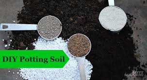 Different potting soils contain different ingredients so it is important to know what your plants require. Diy Potting Soil 6 Homemade Potting Mix Recipes For The Garden