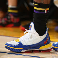 Lebron 16 ðÿ'€ ðÿ¥ pic.twitter.com/l0if9bpytq. Lebron James Best Nike Lebron 16s This Season Nice Kicks