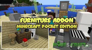 For example, the radio can be used for playing songs and the fridge can be used for storing food items. Minecraft Pe Furniture Addon Mines Craft Com
