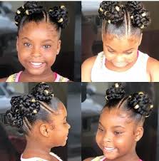 Relaxed gel hairstyles for men are on trend. 10 Holiday Hairstyles For Natural Hair Kids Your Kids Will Love Coils And Glory