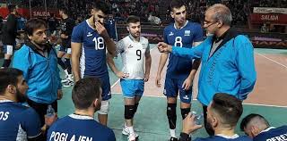 El conjunto dirigido por marcelo méndez, que viene de conseguir una emotiva clasificación ante estados unidos, intentará el pase a las. Hasta Cuando El Voley Por La Mitad