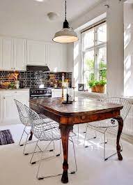 Modern table and chair sets. Pin On Home Is Where The Heart Is