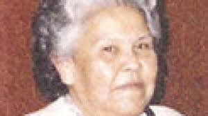 Ruth Ann Dow, whose name is Naa-wa-kwe-ikwe, which means Noon Woman, 68