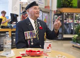 Six rules of poppy protocol for Remembrance Day | The Star
