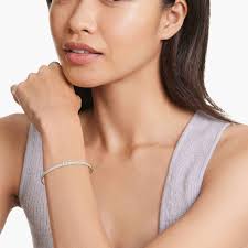 Pear & Emerald Two Stone Stackable Bracelet, 14k Solid Gold Delicate  Promise Bracelet, Engraved Unique Engagement Gift Bracelet for Women