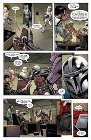 Star Wars: The Mandalorian (2022-) Chapter 1 - Page 20